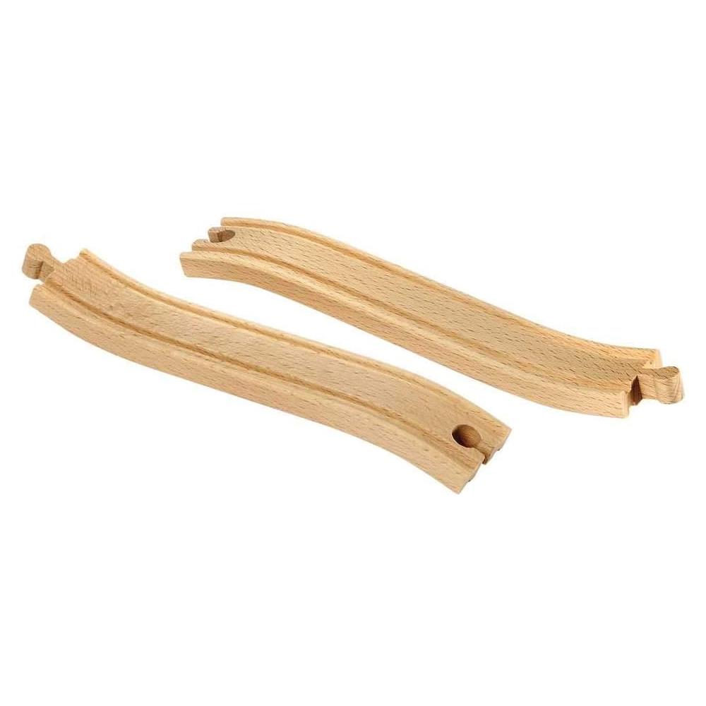 Brio Ascending Tracks For Wooden Railway 33332